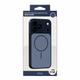 Чохол Premium для смартфона Silicone Creative Variation Case MAG COVER Apple iPhone 17 Air 2,Dark Blue (MagCOViP17A-2) - изображение 2