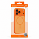 Чохол Premium для смартфона Silicone Creative Variation Case MAG COVER Apple iPhone 17 Pro Max 4,Orange (MagCOViP17PM-4) - изображение 2