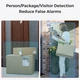 Дверной звонок Reolink Video Doorbell PoE (D340P) - изображение 8