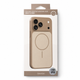 Чохол Premium для смартфона Silicone Creative Variation Case MAG COVER Apple iPhone 16 3,Gold of the desert (MagCOViP16-3) - изображение 2