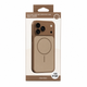 Чохол Premium для смартфона Silicone Creative Variation Case MAG COVER Apple iPhone 17 Air 3,Gold of the desert (MagCOViP17A-3) - изображение 1