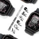 Плівка захисна Armorstandart Matte hydrogel Apple Watch Ultra 3 49 mm 6 pcs (ARM91997) - зображення 2