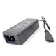 Блок питания, сетевой адаптер 220В на 12В 5В 2.5А, 4-pin Molex - изображение 3