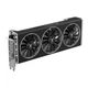 Видеокарта XFX Speedster QICK 319 AMD Radeon RX 6700 XT Black Gaming 12GB GDDR6 - изображение 4