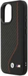 Чехол BMW M Carbon Line & Logo MagSafe для Apple iPhone 17 Black (3666339482121) - изображение 5