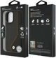 Чехол BMW M Carbon Line & Logo MagSafe для Apple iPhone 17 Black (3666339482121) - изображение 8