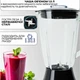 Кухонный комбайн 3 в 1 TOP KITCHEN мясорубка тестомес блендер 7л чаша TK00225 - изображение 11