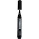 Маркер Buromax Permanent JOBMAX, round tip, black 2-4 мм (BM.8703-01) - зображення 1