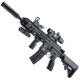 Автомат на орбизах M4A1 Pro Max з трасером - изображение 1