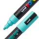 Набор маркеров UNI набор POSCA Soft Color, 1,8-2,5 мм, 8 шт (PC-5M SOFT COLOR 8C) - изображение 4