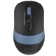 Миша бездротова A4Tech FB10C Ash Blue (FB10C (Ash Blue)) - зображення 6
