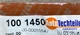 Датчик холостого хода AUTOTECHTEILE 100 1450 (термоклапан) MERCEDES OM601-602 ( 30°) - изображение 5