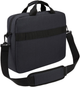 Torba do laptopa Case Logic Huxton Sleeve 14" HUXA-214 Black (0085854259088) - obraz 3