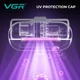Электробритва VGR V-035S шейвер, тройное лезвие , 8000RPM - изображение 7