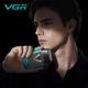 Электробритва VGR V-035S шейвер, тройное лезвие , 8000RPM - изображение 8