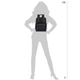 Рюкзак American Tourister Soulpack Business BP Tote 15" Black (5400520343635) - зображення 8