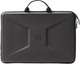 Etui na laptopa UAG Civilian Large Shock Sleeve 16" Black (840283924927) - obraz 1