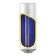 Электрический водонагреватель Thermo Alliance Spectra slim 80 л вертикальный, мокрый ТЭН 2,0 кВт, d 360 мм - изображение 5