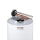 Электрический водонагреватель Thermo Alliance Spectra slim 80 л вертикальный, мокрый ТЭН 2,0 кВт, d 360 мм - изображение 8