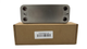 Теплообмінник ГВП Hi-Therm Optimus 12/18/24/28 10 пластин 7021820018 для котла - зображення 3