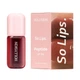 Зволожувальна олія для губ HOLLYSKIN So Lips. Peptide Lip Oil №009. Berry Sorbet, 4 мл (4823109703964) - зображення 1