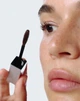 Термотушь с пептидами для роста ресниц Unico Brown Termo Mascara with Peptides, 10 г (4820276370227) - изображение 2