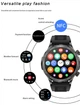 Смарт-годинник DK67 1,53 дюйма Amoled, Bluetooth-викликів/компас/киснень в крові/тономерт/термометр - зображення 5