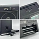 Радіоприймач портативний Golon RX-99UAR з акумулятором, USB, MicroSD, 250х170х85мм Black - зображення 4