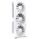 Видеокарта XFX Mercury AMD Radeon RX 9060XT White Gaming Edition (RX-96TMERCW9) - изображение 2
