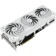 Відеокарта Asus TUF Gaming GeForce RTX 5070 Ti White OC (TUF-RTX5070TI-O16G-WHITE-GAMING) - зображення 5