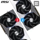 Видеокарта MSI GeForce RTX 5090 32G SUPRIM SOC (912-V530-012, G5090-32SPS) - изображение 3