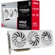 Відеокарта ASUS AMD Radeon RX 9070XT PRIME OC WHITE 16GB GDDR6 (PRIME-RX9070XT-O16G-WHITE) - зображення 1