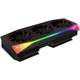 Видеокарта XFX Mercury AMD Radeon RX 9070XT OC Magnetic Air Edition with RGB (RX-97TMARGB9) - изображение 3