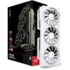 Відеокарта XFX Swift AMD Radeon RX 9070XT White Triple Fan Gaming Edition (RX-97TSWF3W9) - зображення 1