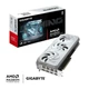 Відеокарта GIGABYTE Radeon RX 9070 XT GAMING OC ICE 16G (GV-R907XGAMINGOCICE-16GD) - зображення 2