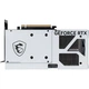 Видеокарта MSI GeForce RTX 5070 VENTUS 2X OC WHITE (RTX 5070 12G VENTUS 2X OC WHITE) - изображение 4