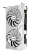 Відеокарта Asus Dual GeForce RTX 5060 OC White (DUAL-RTX5060-O8G-WHITE) - зображення 7