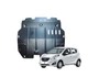 Защита двигателя Houberk для Chevrolet Spark 3 (M300) (2009-2015) - изображение 1