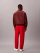Спортивные штаны мужские утепленные Calvin Klein 868911369 L Красные (1160224348) - изображение 2