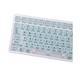 Бездротова магнітна клавіатура Epomaker HE75 V2 White, 75%, Hall Effect, Rapid Trigger, 8000 Гц, RGB, (2.4G/Bluetooth/USB) - зображення 6