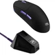 Бездротова ігрова миша Proove Gaming Superfight Black-purple з зарядною станцією, PAW3311, 12000DPI, 500mAh, 2.4GHz/Bluetooth/USB - изображение 1