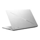 Ноутбук ASUS ROG Zephyrus G16 (GU606AW-TB068X), Intel Core Ultra 9 386H / 16" / OLED / 240 Гц / RAM 64 ГБ LPDDR5X / SSD 1 ТБ / Intel Graphics + RTX 5080 / Windows 11 Pro / Білий - зображення 9