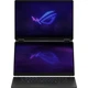 Ноутбук ASUS ROG Zephyrus Duo 3K (4711636525428), Intel Core Ultra 9 386H / 16″ / Touch / OLED / 120 Гц / RAM 32 ГБ LPDDR5X / SSD 2 ТБ / RTX 5090 / Windows 11 Pro / Темно−сірий - изображение 2
