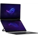 Ноутбук ASUS ROG Zephyrus Duo 3K (4711636525428), Intel Core Ultra 9 386H / 16″ / Touch / OLED / 120 Гц / RAM 32 ГБ LPDDR5X / SSD 2 ТБ / RTX 5090 / Windows 11 Pro / Темно−сірий - изображение 3
