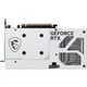 Видеокарта MSI GeForce RTX 5060 Ti VENTUS 2X WHITE PLUS (RTX 5060 Ti 16G VENTUS 2X WHITE PLUS) - изображение 4
