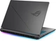Ноутбук ASUS ROG Strix G18 (G815LW-SA304), Intel Core Ultra 9 290HX Plus / 18" / Mini-LED / 240 Гц / RAM 32 ГБ DDR5 / SSD 2 ТБ / Intel UHD Graphics + RTX 5080 / Без ОС / Сірий - изображение 6