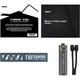 Видеокарта Asus TUF GeForce RTX 5060 Ti Gaming (TUF-RTX5060TI-8G-GAMING) - изображение 10
