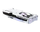 Видеокарта MSI GeForce RTX 5060 Ti GAMING TRIO WHITE (RTX 5060 Ti 8G GAMING TRIO WHITE) - изображение 3