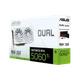Видеокарта Asus Dual GeForce RTX 5060 Ti White (DUAL-RTX5060TI-8G-WHITE) - изображение 13