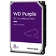 Жесткий диск 3.5" 8Tb Western Digital Purple, SATA3, 256 Мб, 5640 об/мин (WD85PURZ) - изображение 2
